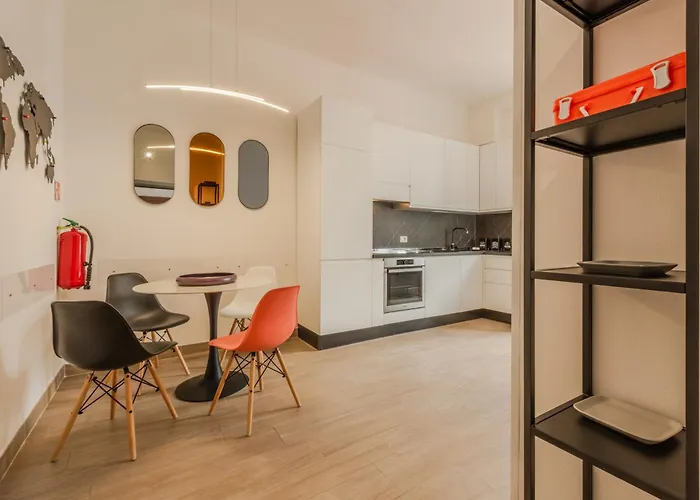 Easytopstay - Moscova Elegant Apartment
